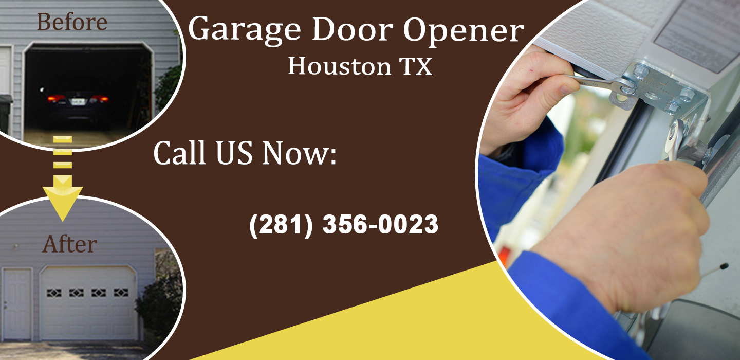 Garage Door Opener Houston TX: #1 Cheap {Replace} Panel