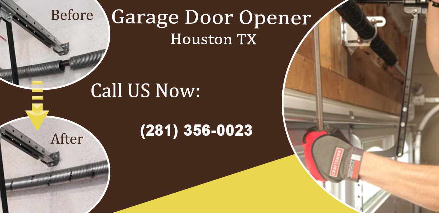 Garage Door Opener Houston TX: #1 Cheap {Replace} Panel