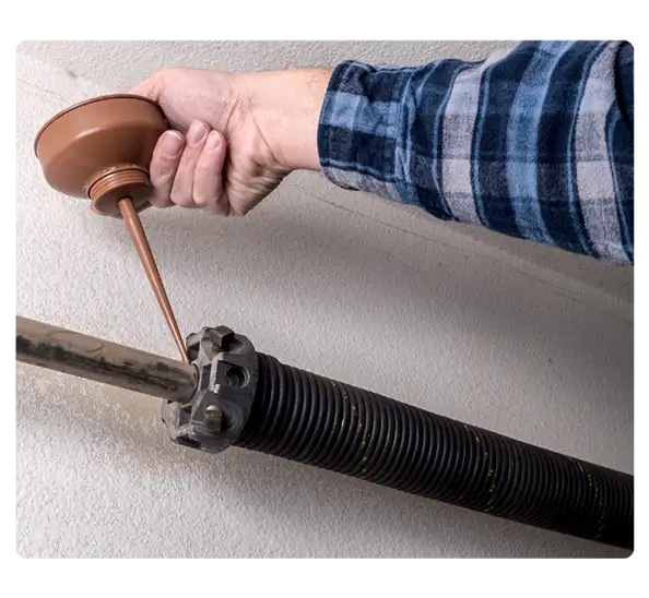 Garage Door Spring Emergency Service