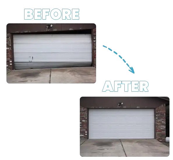 Garage Doors Repair